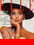 Elle  (France-6 April 1987)